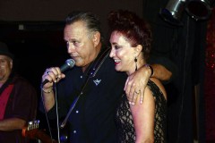 Eric Lieberman and Alicia Aragon of Blue Largo