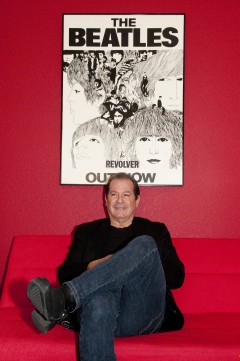 Marc "Twang" Intravaia. Photo by Steve Covault.