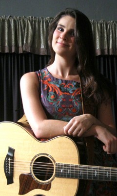 Nina Francis. Photo by Dennis Andersen.