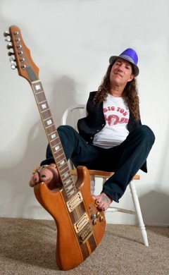 Mark Goffeney aka Big Toe