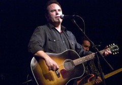 Mark Stuart of Bastard Sons of Johnny Cash