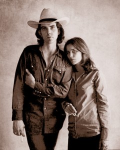 Guy and his beloved Susanna