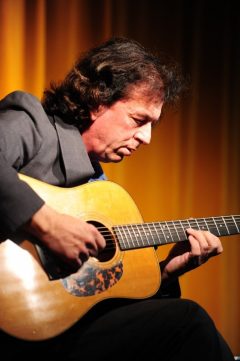 Wayne Riker. Photo by Steve Covault.