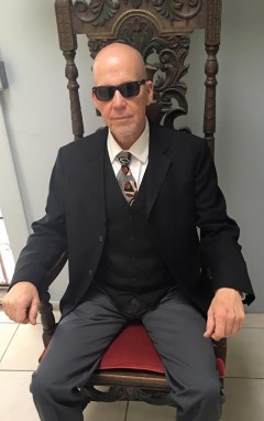 Dane Terry. That's MISTER Terry to you!