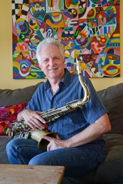 Tripp Sprague. Photo by Michael Oletta.