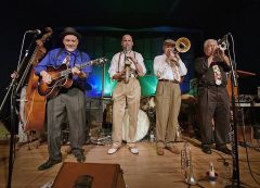 Dave Stuckey and the Hot House Gang