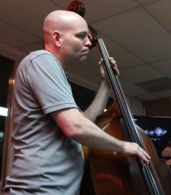 Pete Hamilton. Photo by Dan Chusid.