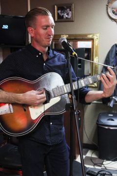 Toby Pikles. Photo by Dan Chusid.