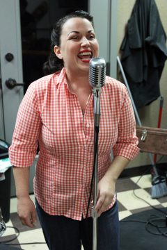 Fanny Christie. Photo by Dan Chusid.