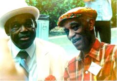 Dixon and Papa John Creach