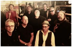 The Shenanigans. Photo by Cathryn Beeks.