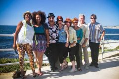 Sue Palmer & her Motel Swing Orchestra