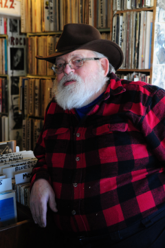 Recordially, Lou Curtiss